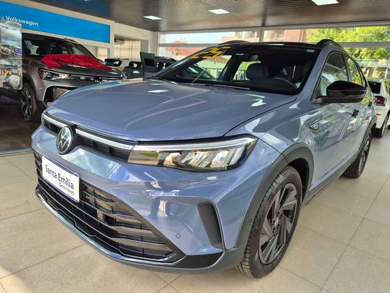 VOLKSWAGEN NIVUS 1.0 200 TSI TOTAL FLEX HIGHLINE AUTOMÁTICO